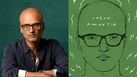 On 'Speak, Amnesia', Jeet Thayil Occupies The Liminal Space Between Memory & Forgetting