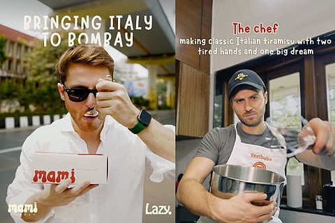 Mami Bombay is a delivery service that's here to prevent Mumbaikers from suffering through tasteless tiramisu.