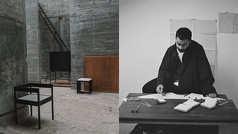 Armaan Bansal Talks Recontextualising Indian Aesthetics, Design As Sensation, & More