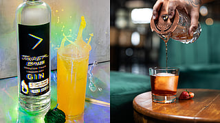 This World Gin Day, we reached out to some of India's best gin-makers to celebrate the rise of Indian craft gin with vibrant cocktails that showcase the country's finest labels.