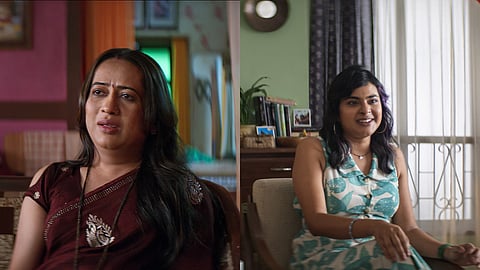 Through a vivid montage of dialogues and visuals, it introduces a diverse set of protagonists who have embraced identities that do not fit the conventional boxes created by society.