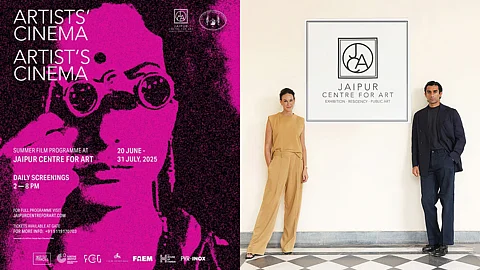 The Jaipur Centre For Art’s Bold New Film Programme Is A Celebration Of Arthouse Cinema