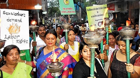 As India grapples with questions around urban inequality, gender justice, health access, and development, DMSC is proof that change comes from within the community