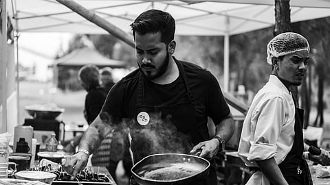 For Chef Zac, there are no gimmicks — just resilience, awareness, and empathy.
