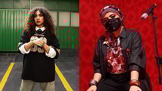 Here are five South Asian female rappers who are using hip-hop as a vehicle for cultural memory, political commentary, and personal truth