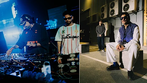 The collective has come to be known as 'a soundboard for the South Asian diaspora'.