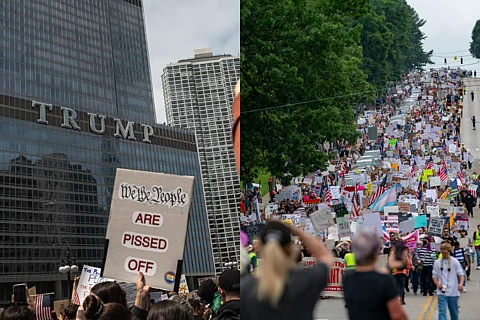 The United States is made great not by those at the top of the food chain, but by the people; the dreamers working hard to create a better life for themselves and future generations.