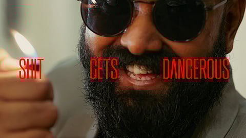 The album is expression in its purest form that intends to achieve nothing but resonance.