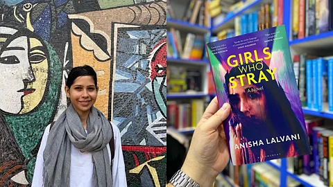 Part psychological portrait and part social commentary, 'Girls Who Stray' begins where A's dream of a life abroad ends.