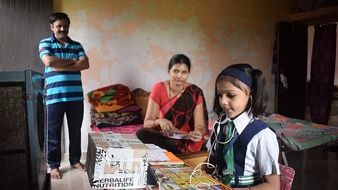 In a small house with limited resources, the Mahalles become a buffer against the world outside.
