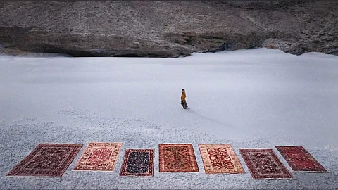 The Silk Road: Obeetee's New Collection Reimagines The Ancient Network Of Craft & Culture