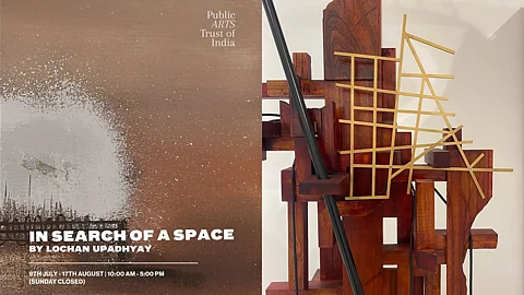 In Their Latest Exhibition, Lochan Upadhyay Turns To The Emotional Architecture Of A Home