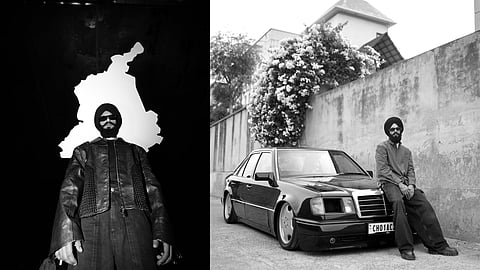 Wazir's music flits effortlessly between styles, going from rousing anthems of defiance to heartfelt ballads of love and tenderness.