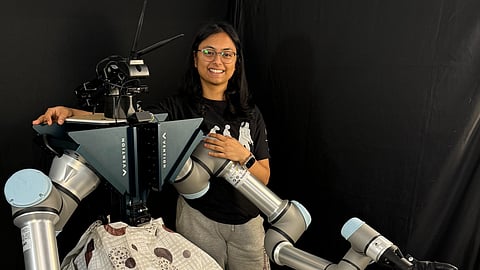 Tangible Robots: Bipasha Sen Is Reimagining A Future Of Commonplace Robotics