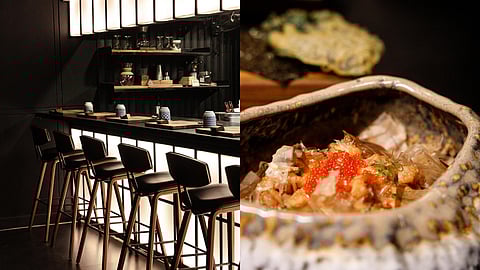 A Hidden Japanese Speakeasy With An Omakase Twist In The Heart Of Chennai? Yes, Please!