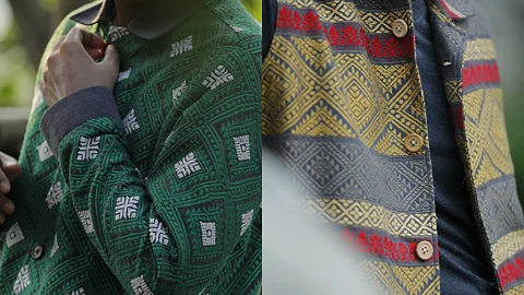 Weaving Identity: Jarsang Brings Northeastern Heritage Craft Traditions To Modern Fashion