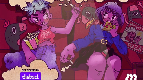 As a boutique creative studio rooted in bold curation and fearless storytelling, Misfits has carved out a reputation for nurturing artists who are unafraid to push aesthetic, emotional, and genre boundaries.
