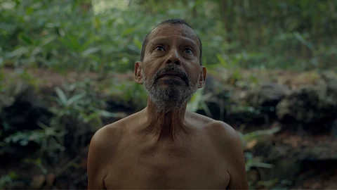 A 16-minute Malayalam drama set in rural Kerala, the film follows a retired police constable named Vasu, who finds himself unraveling, unable to carry the burden of a past action committed in the line of duty.