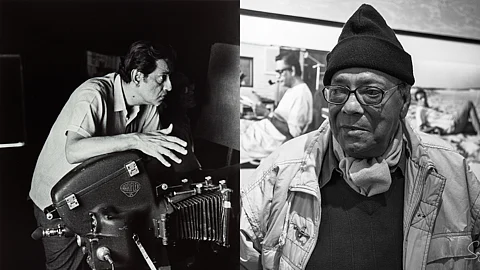 Featuring both iconic black-and-white photographs of Satyajit Ray at work and in his home, as well as never-before-displayed color photographs, the exhibition showcases the unparalleled genius and magic of Satyajit Ray through Nemai Ghosh's lens.