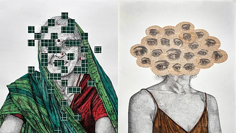 In 'Myth, Memory, Meaning' — a group exhibition at Artisera Gallery, Bangalore — exploring the self is not a linear act but a ritual of return.