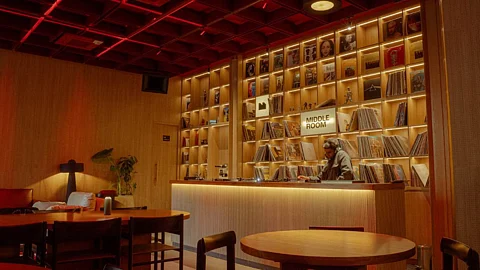 Inside 'Middle Room', Bengaluru’s Intimate New Analogue Listening Bar