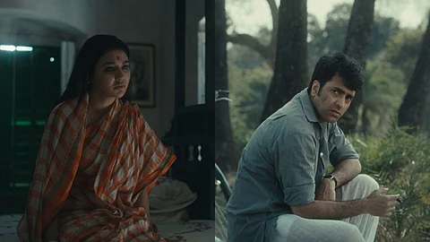 'Putul Nacher Itikotha' marked a clear break from the romanticism of the Bengal Renaissance.