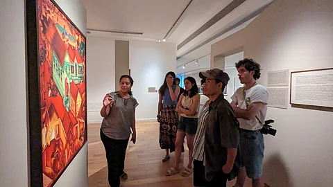 The Open Studio marks the culmination of the three-month Serendipity Arts Residency, offering a glimpse into the creative journeys of this year’s resident artists.