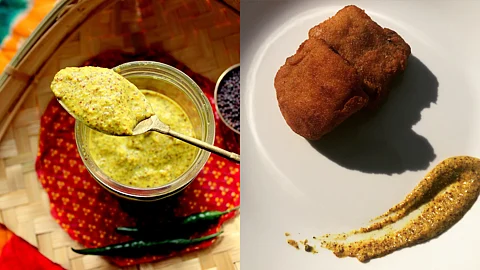 Although commercially made and sold in most supermarkets and grocery shops these days, historically kasundi was made at home for household consumption. Except, not everyone could make kasundi — they weren't allowed to.