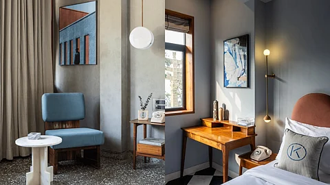 Mumbai's 'The Kin Hotel' Is A Study In How Cultural Continuity Can Shape Luxury Spaces