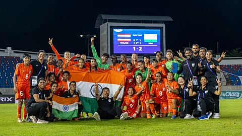 The 2026 AFC Women's Asian Cup will serve as both a test and a triumph for the Indian women's team. Win or lose, the Blue Tigresses have arrived in the world arena.