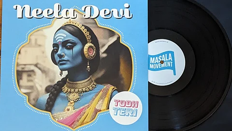 The record, that came out last month, is the sixth on Masala Movement and is sonically richer, more narrative-driven, and aesthetically bolder.
