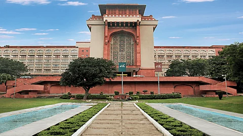 The Ashok was about signalling. It showed the world that India could host presidents and royalty, that we were not just a poor former colony but an equal; a dignified host.