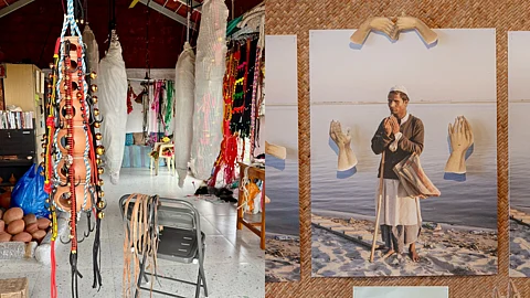 What 'Roots of the Earth' ultimately offers is an act of repair. Across its many forms like terracotta, textile, performance, or pigment, it gathers stories that have long been left outside the frame of 'national culture'.
