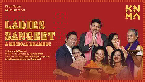 Purva Naresh On The Great Indian Wedding & The Subversive Vision Of ‘Ladies Sangeet’