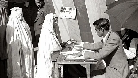 The Legacy Of India's 1st General Elections & The Birth Of The World's Biggest Democracy