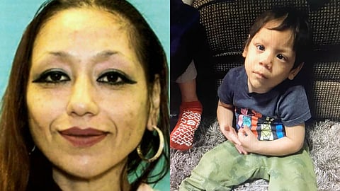 Witnesses told the police that Ms Rodriguez Singh was abusive toward the boy.