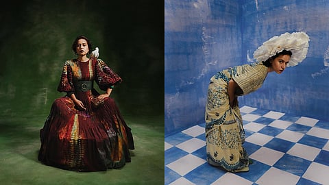 Homegrown fashion label Cord's 'The Muse - Festive '25' collection is an ode to a divine spirit of imagination and creativity.