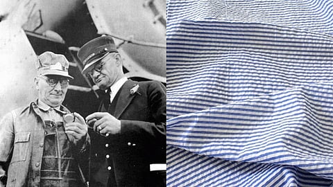 From Mughal India To A Preppy Staple: The Global History Of Seersucker Fabric