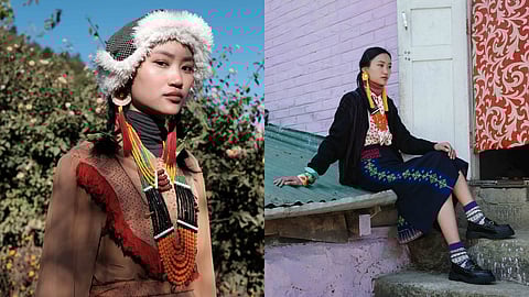 Otsü’s Commitment To Naga Textiles Reinforces Fashion As A Form Of Cultural Continuity