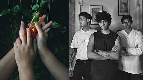 The Pune-based alternative-hardcore-shoegaze quintet distil the frenetic energy of their live set into three crushing but tender tracks.