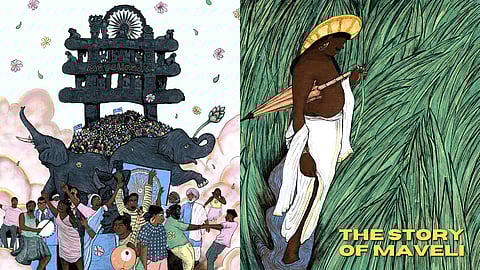The collective’s pilot project, 'Debrahmanising Gender', explores how caste and gender are not separate axes of oppression but mutually reinforcing structures that shape everyday life in India.