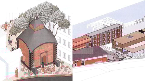 How A Heritage Conservation Exhibit Aims To Revive Kolkata's Iconic Shobhabazar Quarter