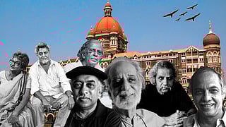 Each stop pairs a place with a poem and a poet, along with a short note on what to notice when you get there.