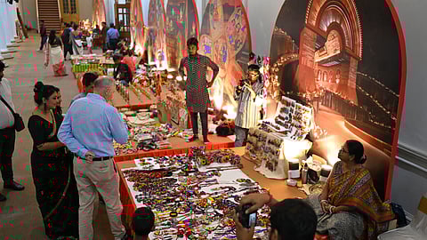 Running from September 18 to 22, 2025, across the City of Joy, the Preview Show offers a guided tour of Kolkata's best Durga Puja art before the main festivities start.