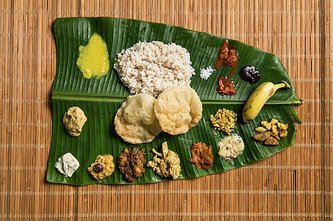 For centuries, the banana leaf has been an integral part of South Indian dining.