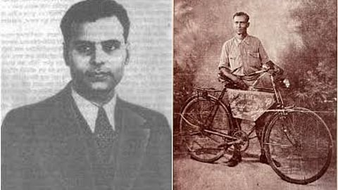 Bimal Mukherjee and Ramnath Biswas