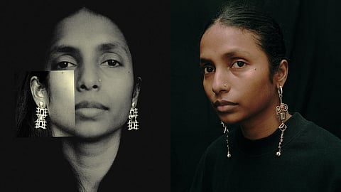 Gupta’s work begins where many of our earliest aesthetic experiences do — in the tijori, the family safe, where jewels gleam like treasures from fairy tales.