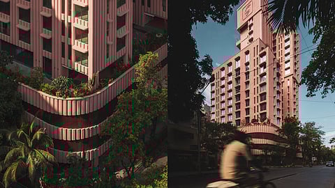 Satguru’s Rendezvous: A Residential Tower Blending Luxury & Thoughtful Architecture