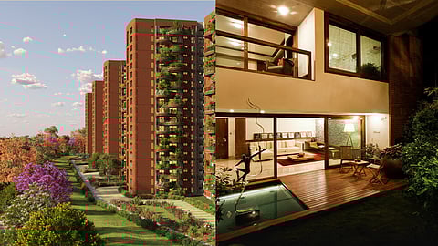 Total Environment is not just about building homes; it’s about shaping the way we exist within the spaces we inhabit.