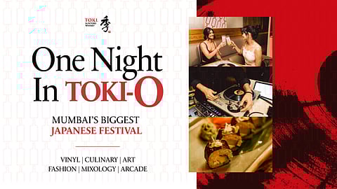 One Night in Toki-O, powered by Toki Suntory Whisky and Homegrown, brings together music, food, art, and fashion in an immersive evening inspired by Tokyo’s timeless energy.